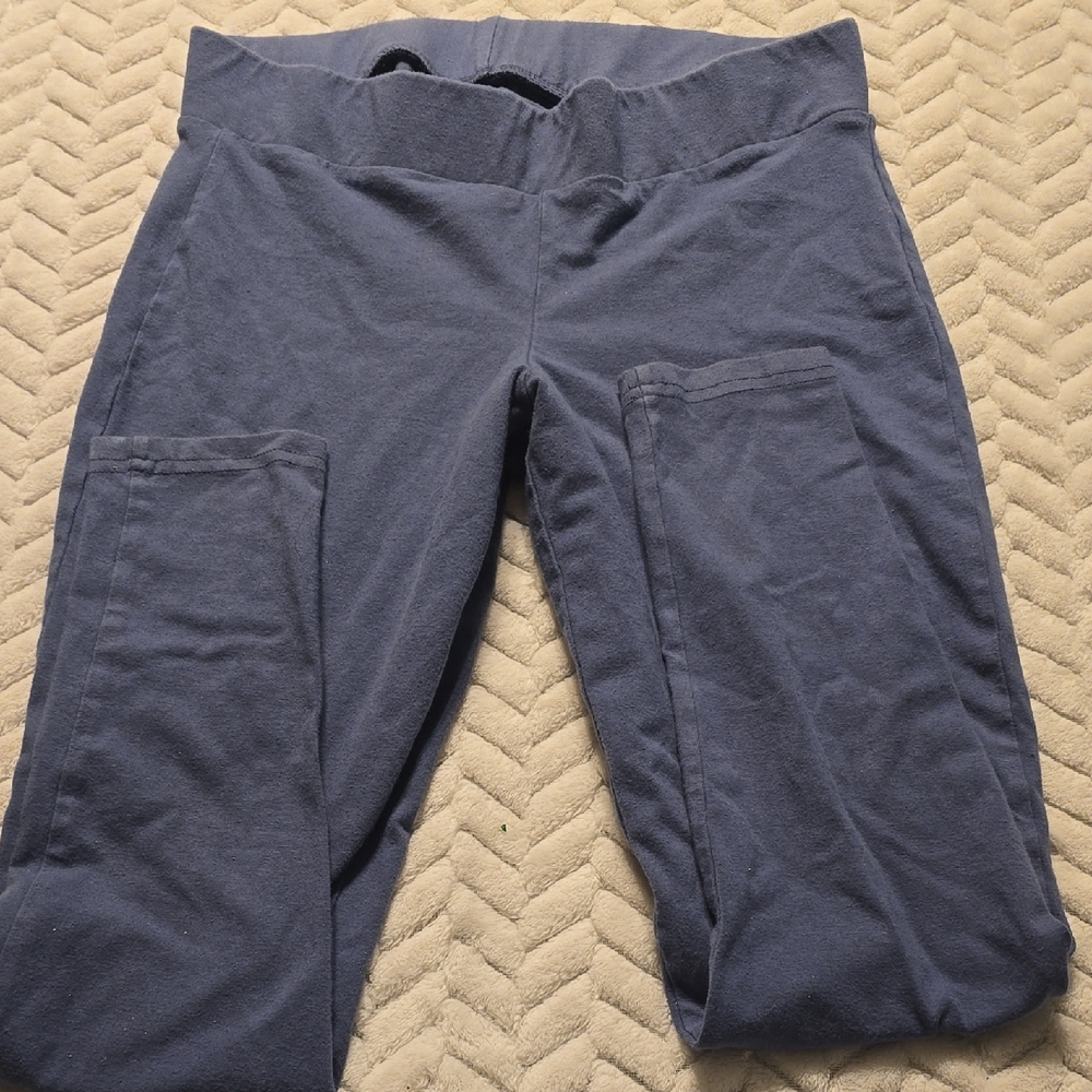Torrid Navy Blue Relaxed Pants